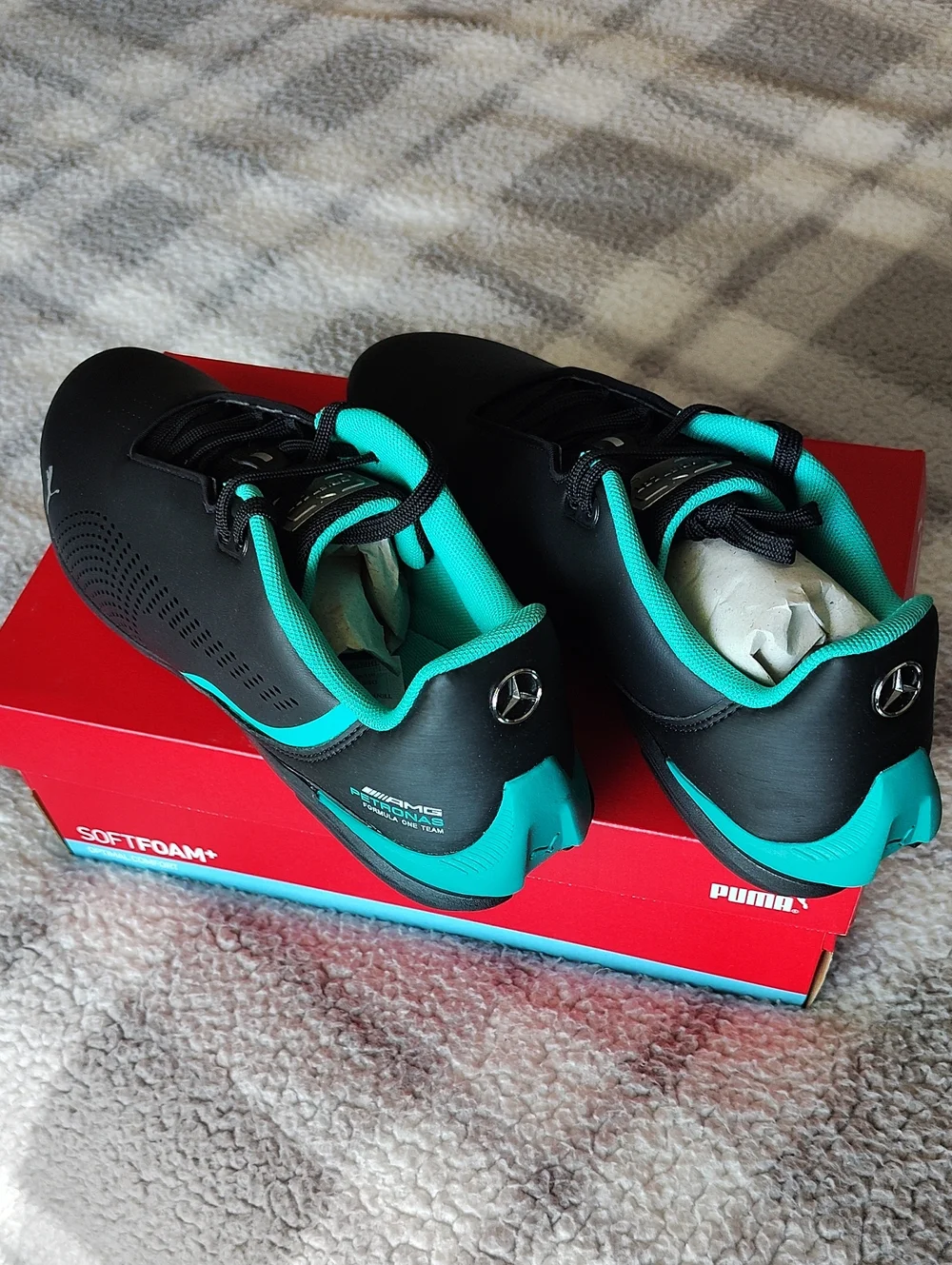 Puma formula amg